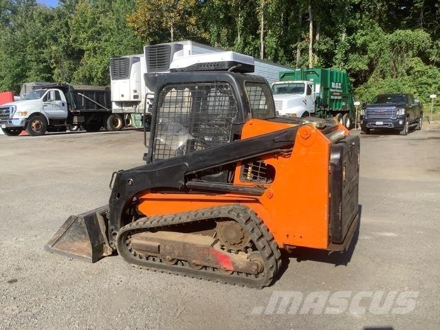 Bobcat T450 Kompaktlastere
