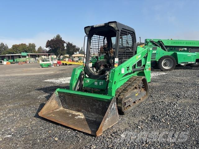 Bobcat T450 Kompaktlastere