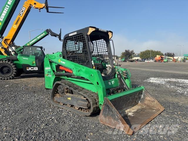 Bobcat T450 Kompaktlastere