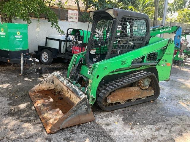 Bobcat T450 Kompaktlastere