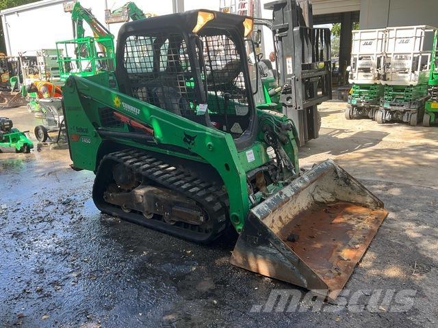 Bobcat T450 Kompaktlastere