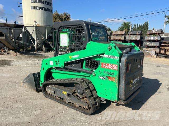 Bobcat T450 Kompaktlastere