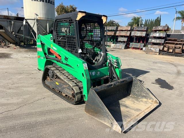 Bobcat T450 Kompaktlastere
