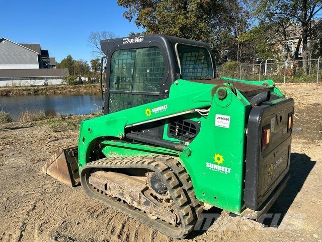Bobcat T450 Kompaktlastere