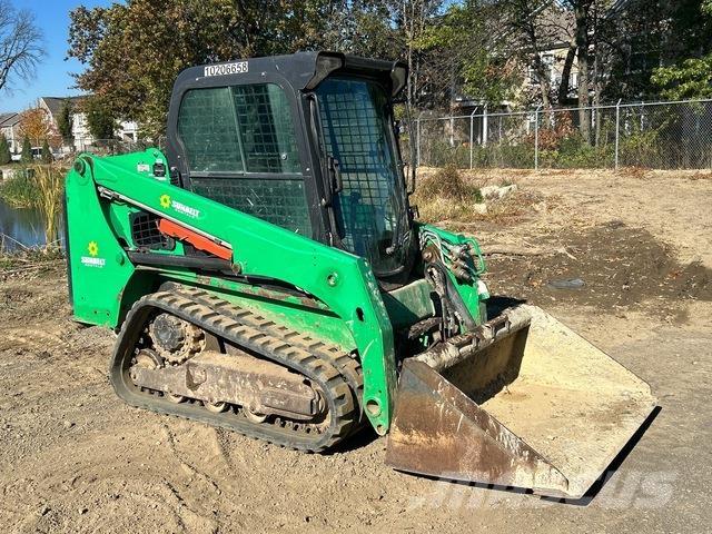 Bobcat T450 Kompaktlastere