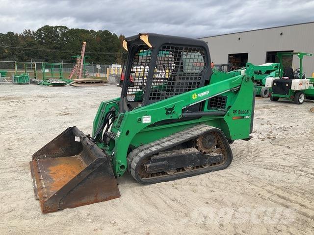 Bobcat T450 Kompaktlastere