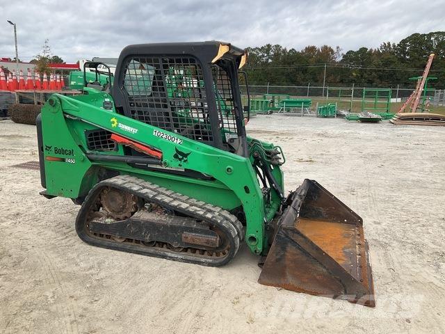 Bobcat T450 Kompaktlastere