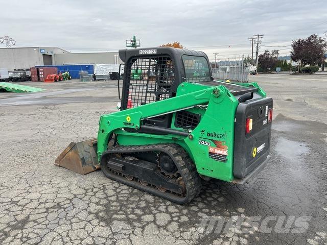 Bobcat T450 Kompaktlastere
