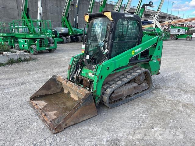 Bobcat T450 Kompaktlastere