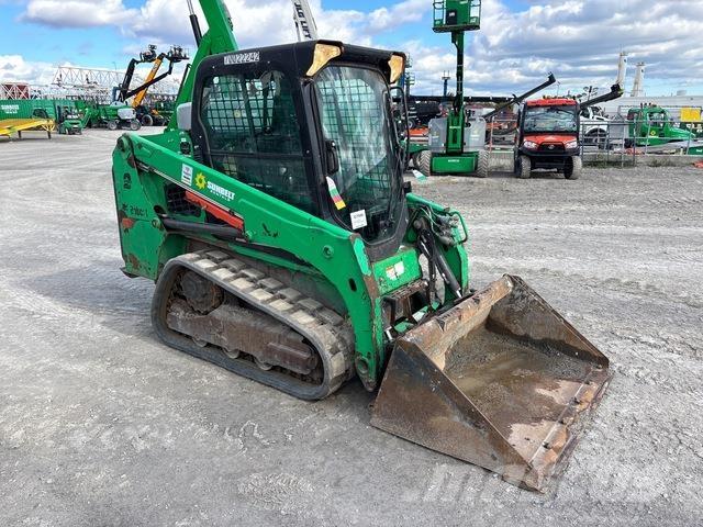 Bobcat T450 Kompaktlastere