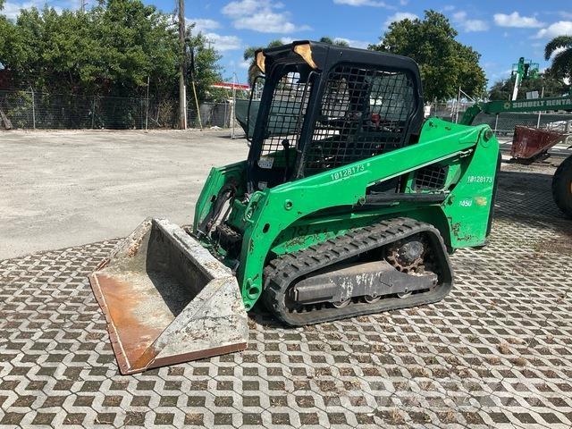 Bobcat T450 Kompaktlastere