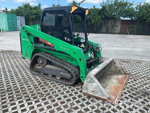 Bobcat T450 Kompaktlastere