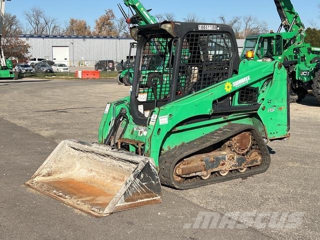 Bobcat T450 Kompaktlastere