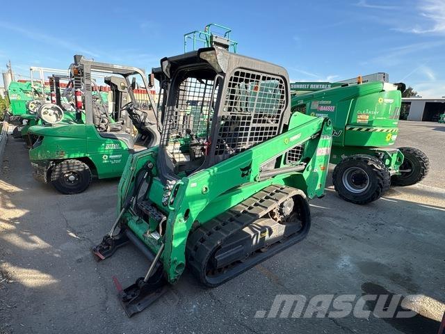 Bobcat T450 Kompaktlastere
