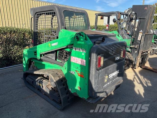 Bobcat T450 Kompaktlastere