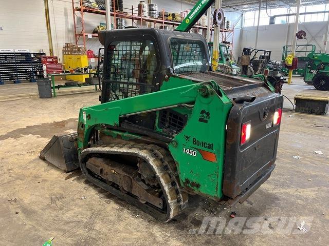 Bobcat T450 Kompaktlastere