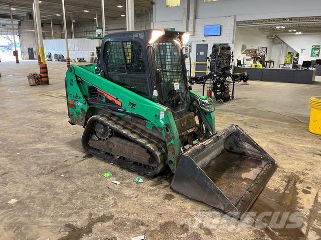Bobcat T450 Kompaktlastere