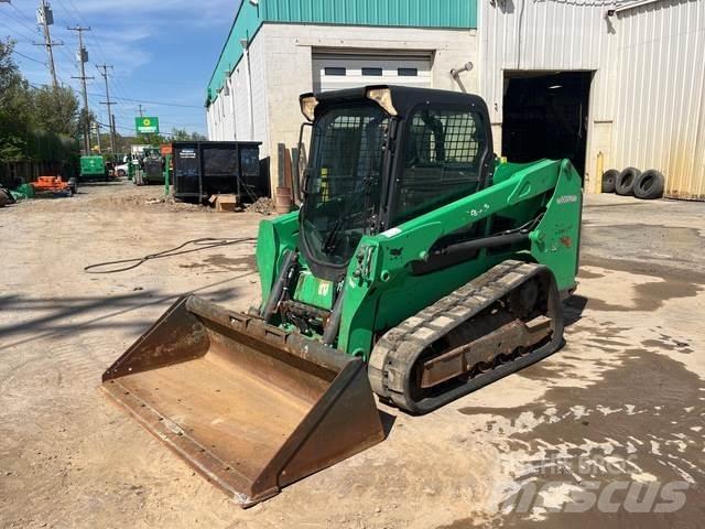 Bobcat T550 Kompaktlastere