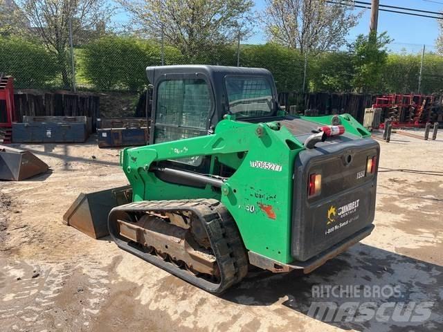 Bobcat T550 Kompaktlastere