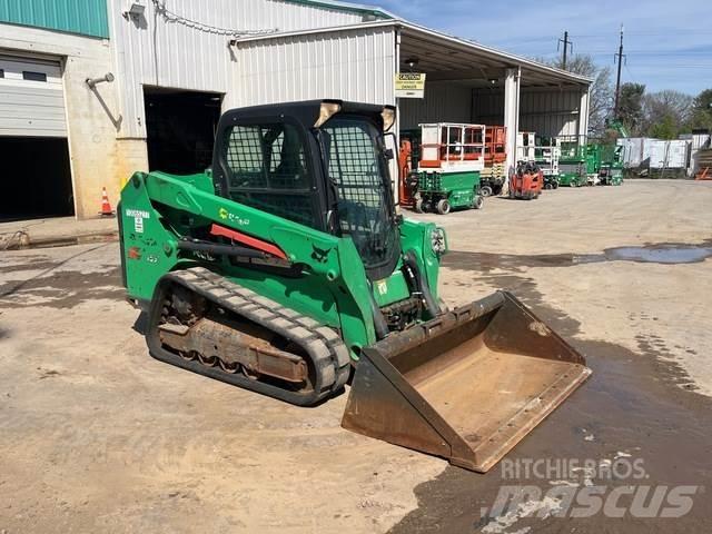 Bobcat T550 Kompaktlastere