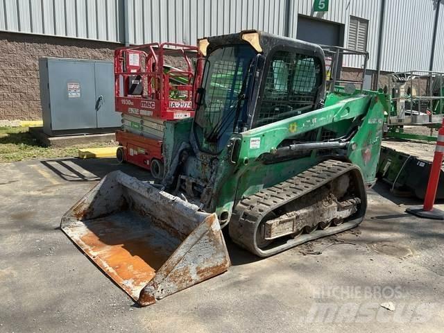 Bobcat T550 Kompaktlastere