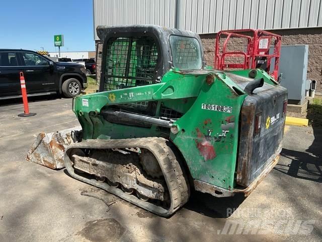 Bobcat T550 Kompaktlastere