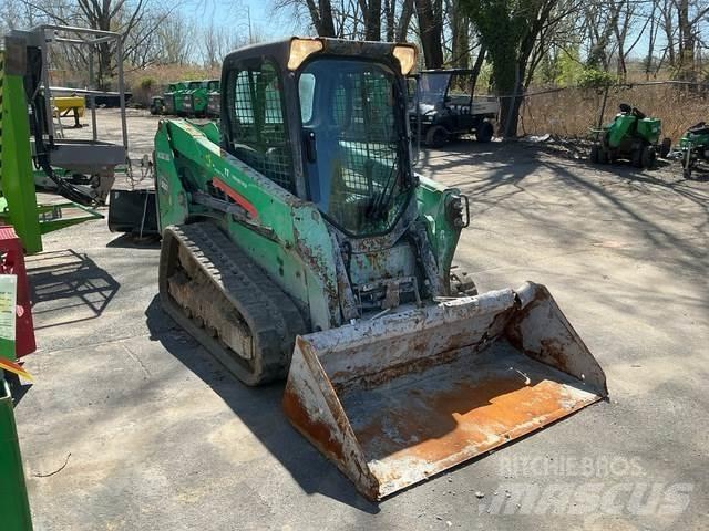 Bobcat T550 Kompaktlastere
