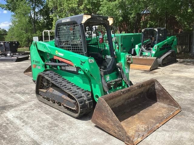 Bobcat T550 Kompaktlastere