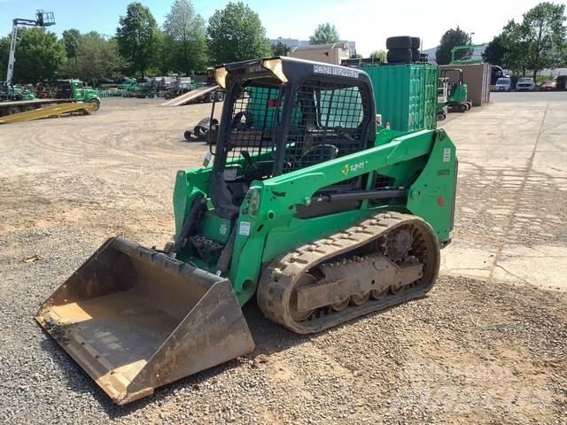 Bobcat T550 Kompaktlastere