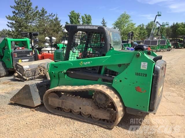 Bobcat T550 Kompaktlastere