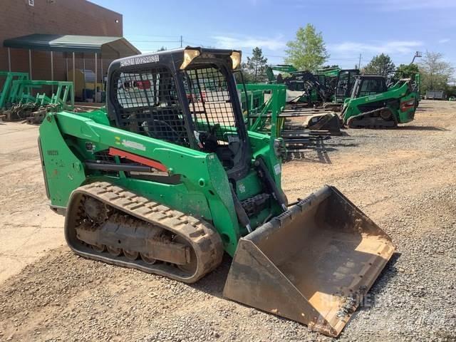 Bobcat T550 Kompaktlastere