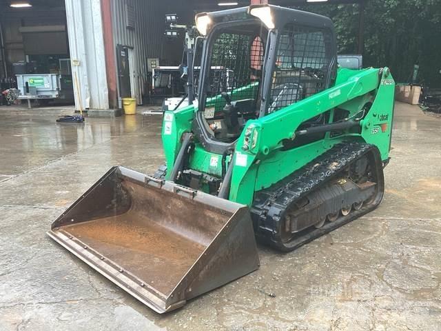 Bobcat T550 Kompaktlastere