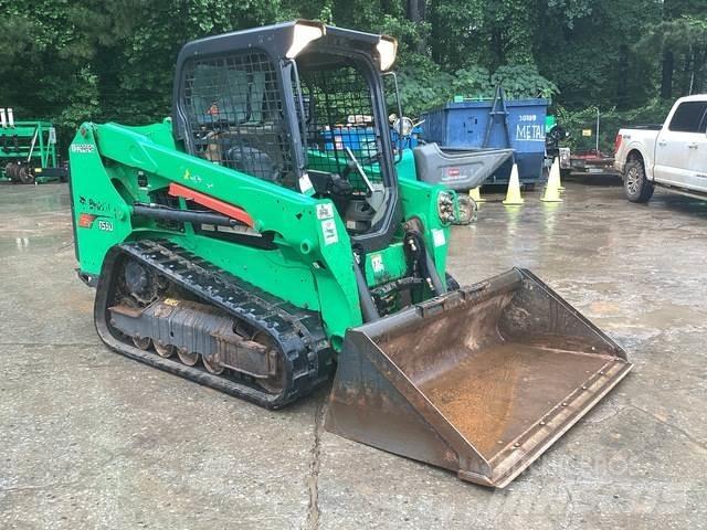 Bobcat T550 Kompaktlastere