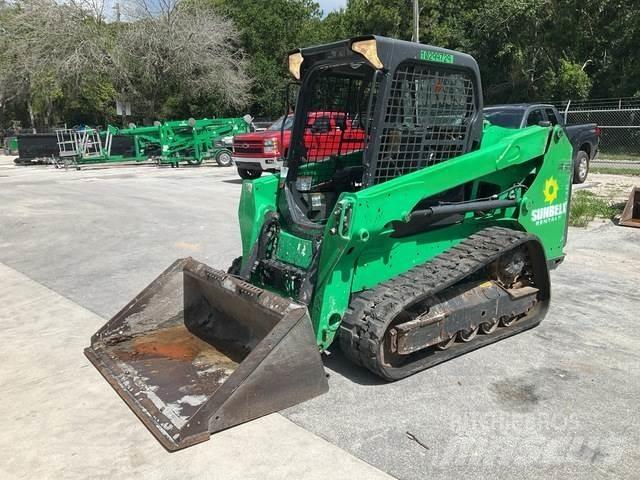 Bobcat T550 Kompaktlastere