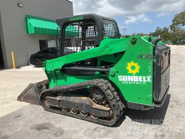 Bobcat T550 Kompaktlastere