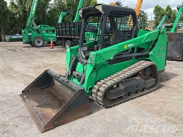 Bobcat T550 Kompaktlastere