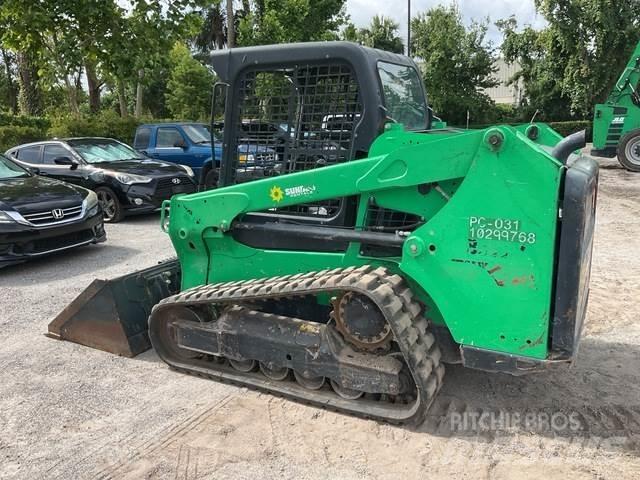 Bobcat T550 Kompaktlastere