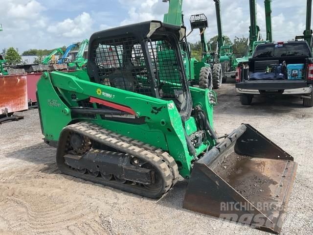 Bobcat T550 Kompaktlastere