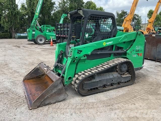 Bobcat T550 Kompaktlastere