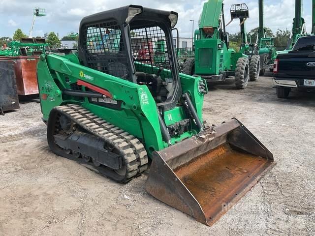 Bobcat T550 Kompaktlastere
