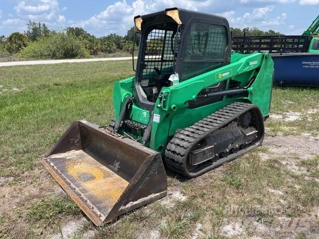 Bobcat T550 Kompaktlastere