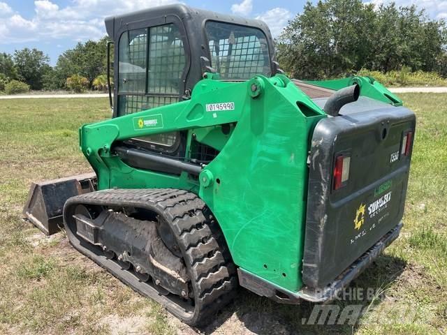 Bobcat T550 Kompaktlastere