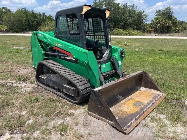 Bobcat T550 Kompaktlastere