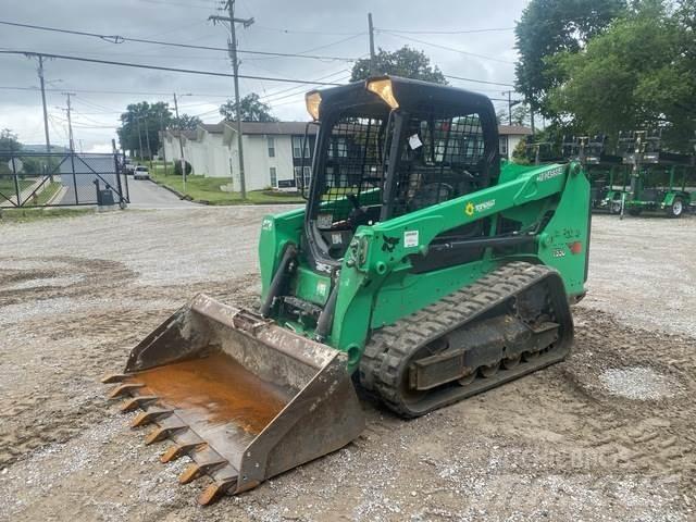 Bobcat T550 Kompaktlastere