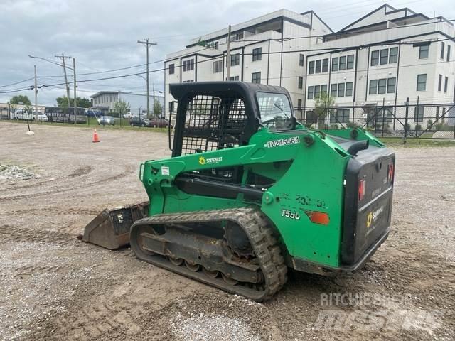 Bobcat T550 Kompaktlastere