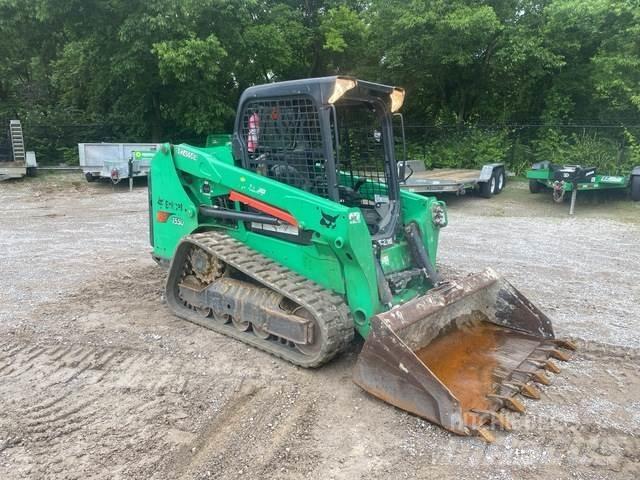 Bobcat T550 Kompaktlastere