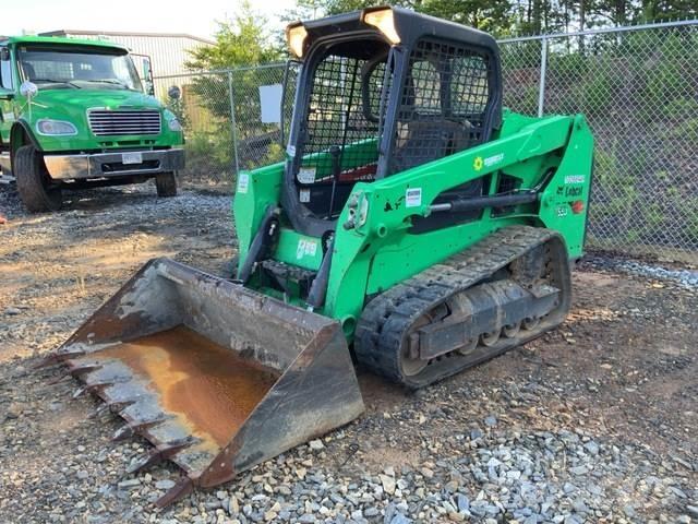 Bobcat T550 Kompaktlastere