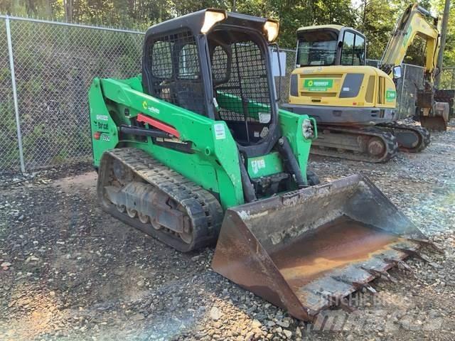 Bobcat T550 Kompaktlastere