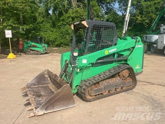 Bobcat T550 Kompaktlastere