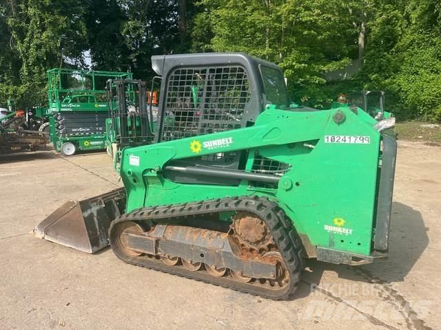 Bobcat T550 Kompaktlastere
